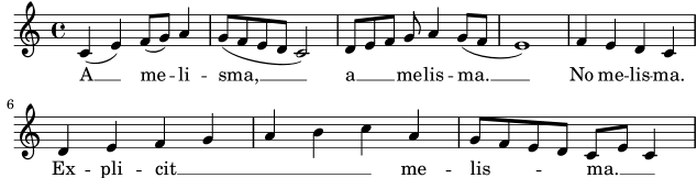 [image of music]