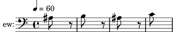 [image of music]