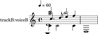[image of music]