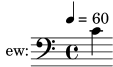 [image of music]