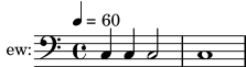 [image of music]