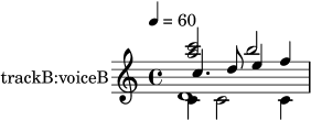 [image of music]