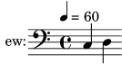 [image of music]
