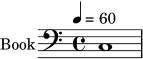 [image of music]
