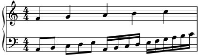 [image of music]