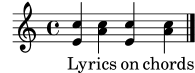 [image of music]