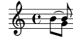 [image of music]