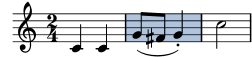 [image of music]