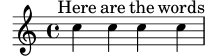 [image of music]
