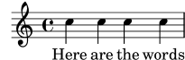 [image of music]