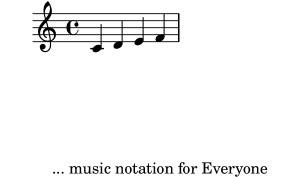[image of music]