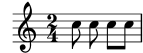 [image of music]