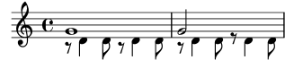 [image of music]