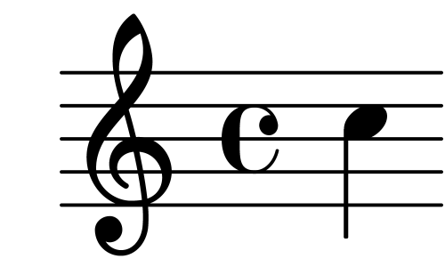 [image of music]