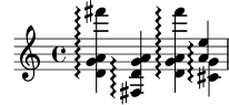 [image of music]
