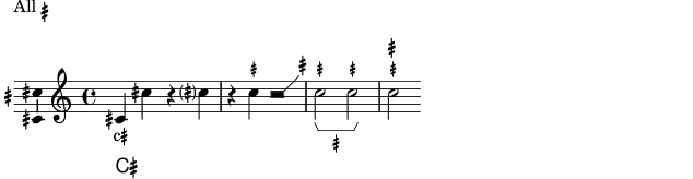 [image of music]