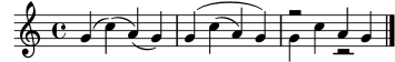 [image of music]