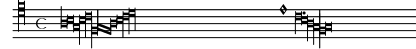 [image of music]