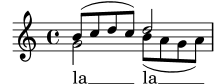 [image of music]