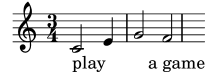 [image of music]