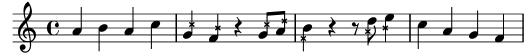 [image of music]