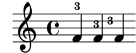[image of music]
