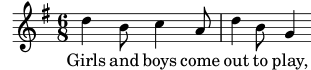 [image of music]