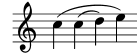 [image of music]