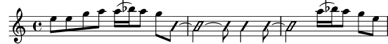 [image of music]