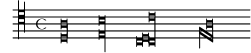 [image of music]