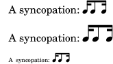 [image of music]