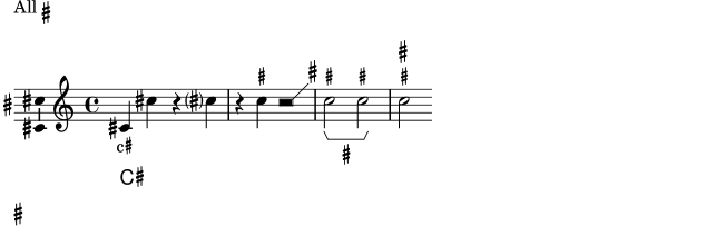 [image of music]