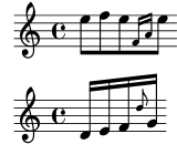 [image of music]