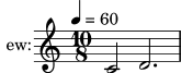 [image of music]