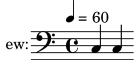 [image of music]