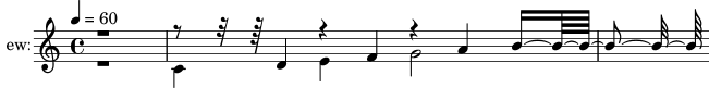 [image of music]