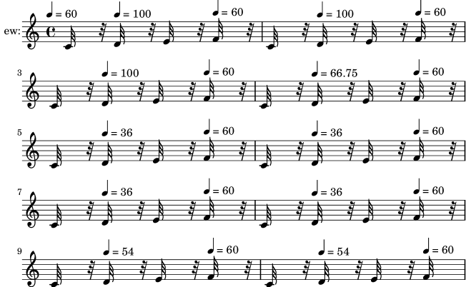 [image of music]