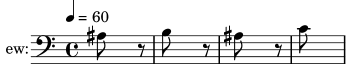 [image of music]