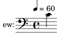 [image of music]
