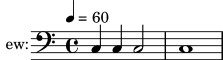 [image of music]