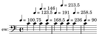 [image of music]