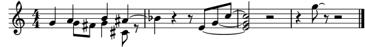 [image of music]