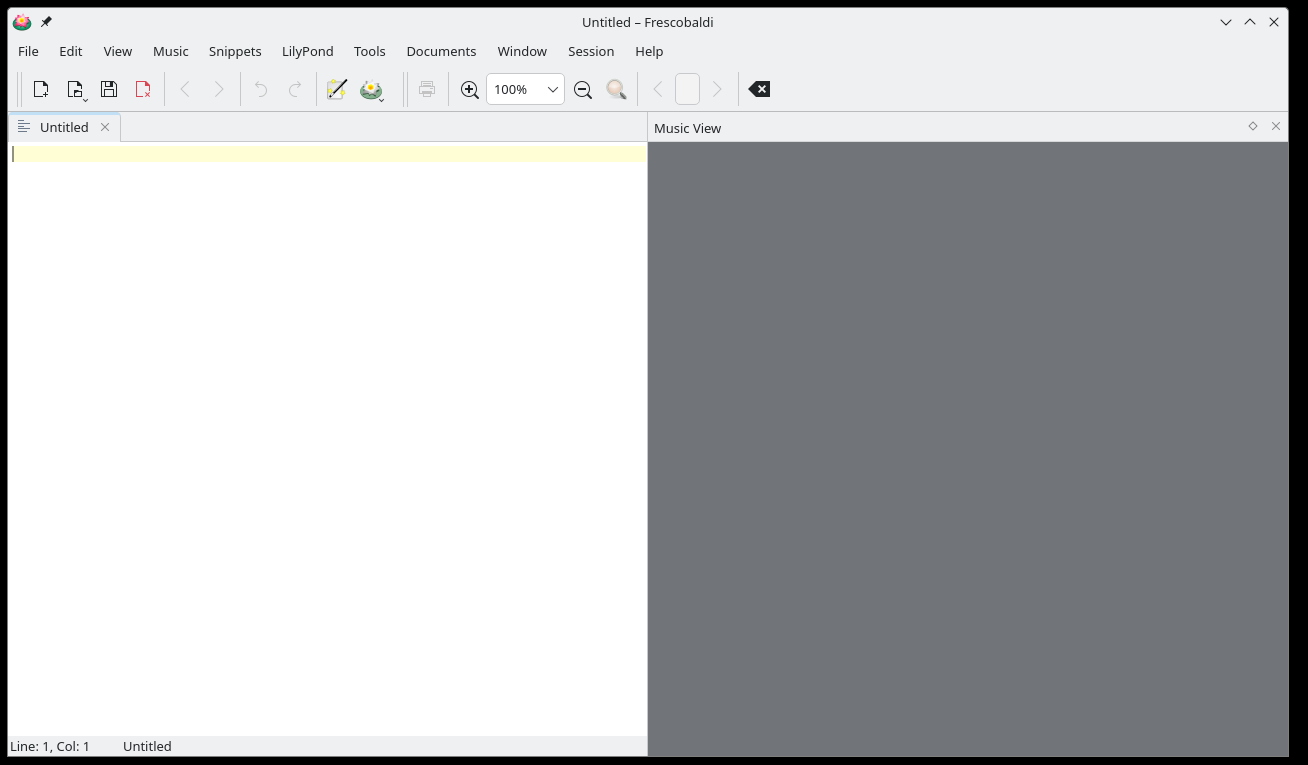 Frescobaldi_first_launch