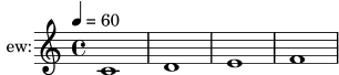 [image of music]