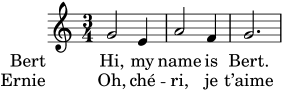 [image of music]