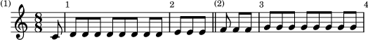 [image of music]