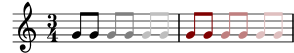 [image of music]