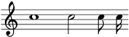 [image of music]