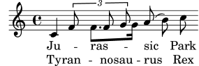[image of music]