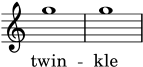[image of music]